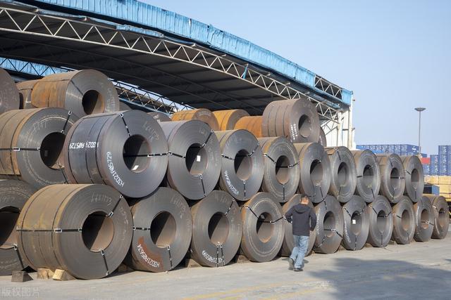 国际钢材价格上涨，增进海内钢材出口